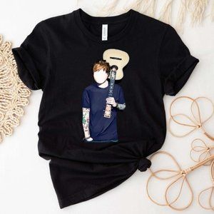 Ed Sheeran Music Concert World Tour 2023, Ed Sheeran Tee Ed Sheeran Shirt